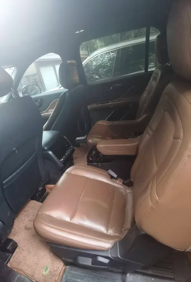 2020 Lincoln Aviator 3.0T 355HP V6 10AT,autocango,china used car exporter,china ev exporter,chinese used car exporter,chinese used ev exporter