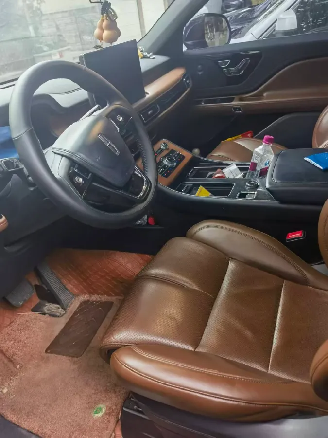 2020 Lincoln Aviator 3.0T 355HP V6 10AT,autocango,china used car exporter,china ev exporter,chinese used car exporter,chinese used ev exporter