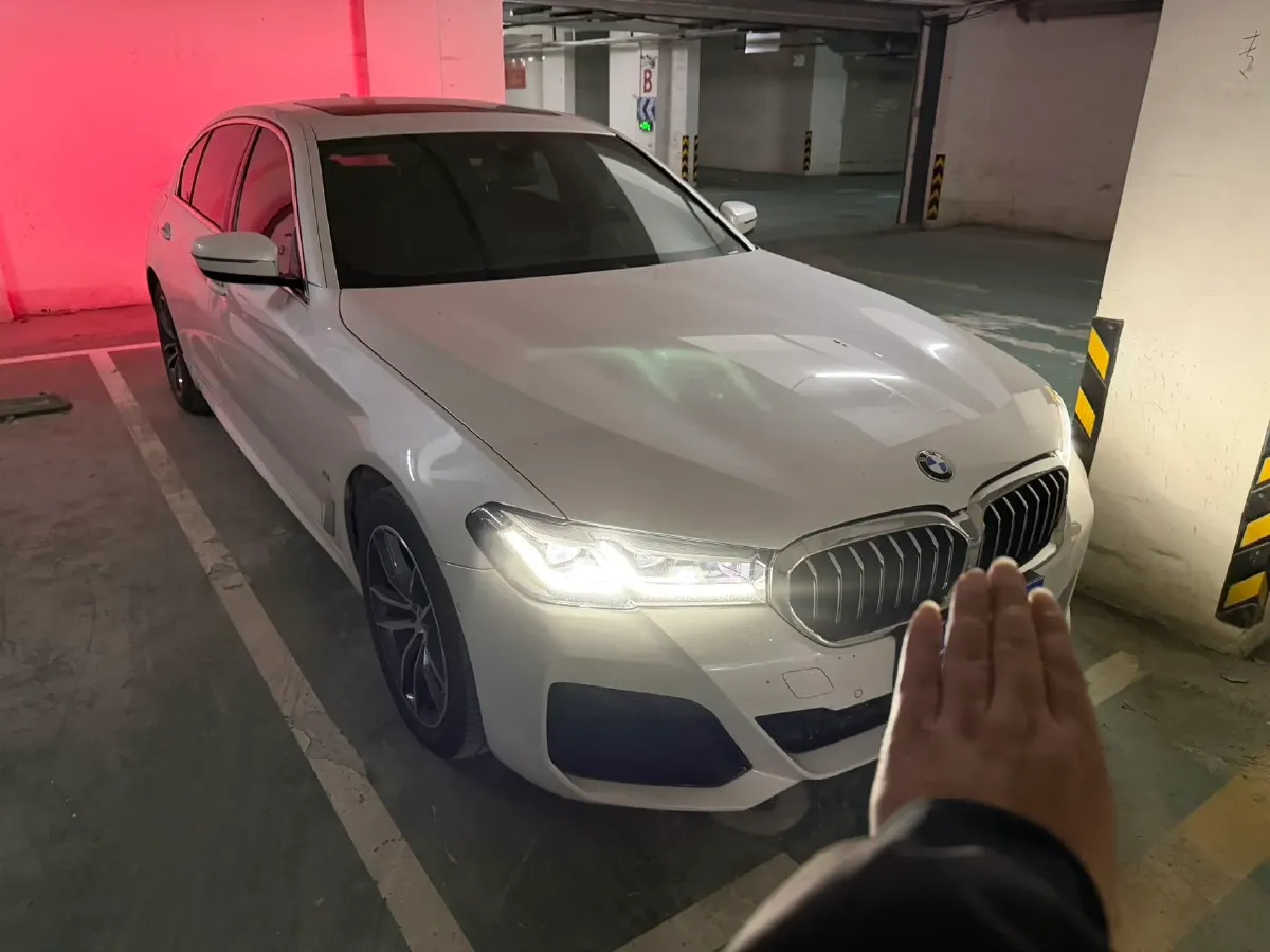 2022 BMW 5 Series 2.0T 184HP L4 8AT,autocango,china used car exporter,china ev exporter,chinese used car exporter,chinese used ev exporter