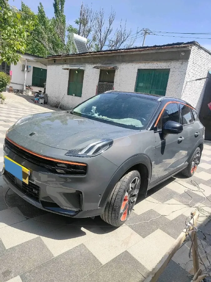 2020 LYNK&CO 06 1.5T 177HP L3 7DCT,autocango,china used car exporter,china ev exporter,chinese used car exporter,chinese used ev exporter