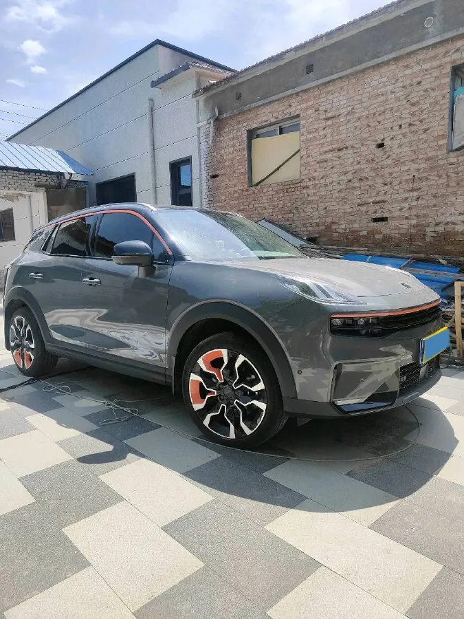 2020 LYNK&CO 06 1.5T 177HP L3 7DCT,autocango,china used car exporter,china ev exporter,chinese used car exporter,chinese used ev exporter