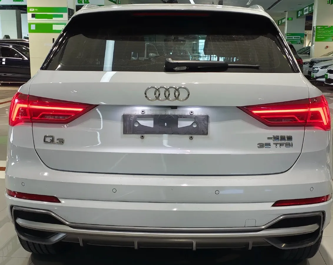 2023 Audi Q3 1.4T 150HP L4 7DCT,autocango,china used car exporter,china ev exporter,chinese used car exporter,chinese used ev exporter