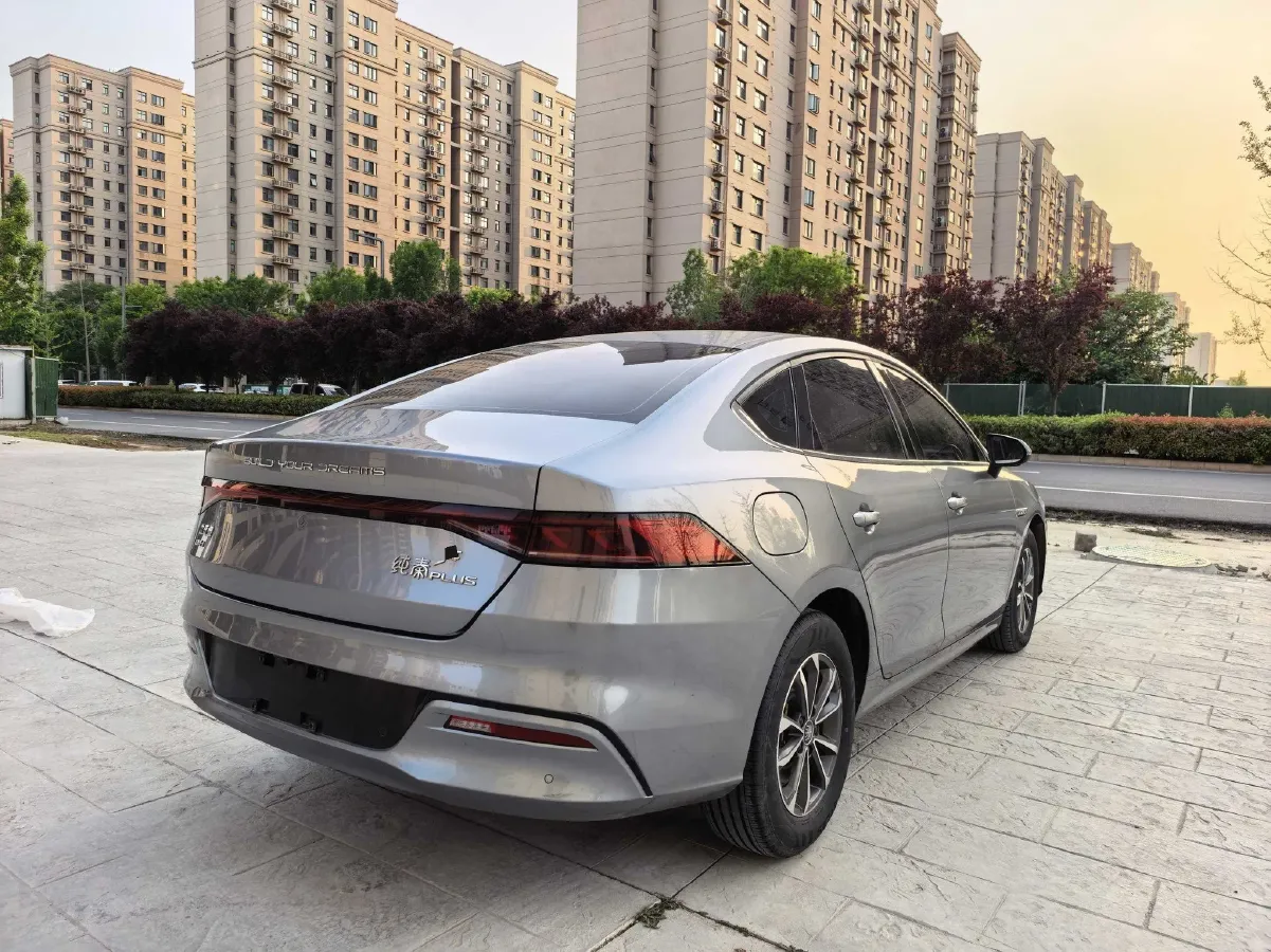 2023 BYD Qin Plus 1.5L 110HP L4 E-CVT PHEV 8.32KWH,autocango,china used car exporter,china ev exporter,chinese used car exporter,chinese used ev exporter