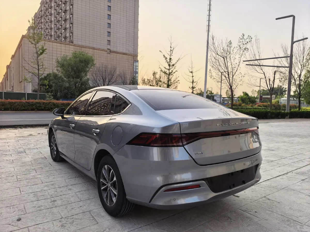 2023 BYD Qin Plus 1.5L 110HP L4 E-CVT PHEV 8.32KWH,autocango,china used car exporter,china ev exporter,chinese used car exporter,chinese used ev exporter