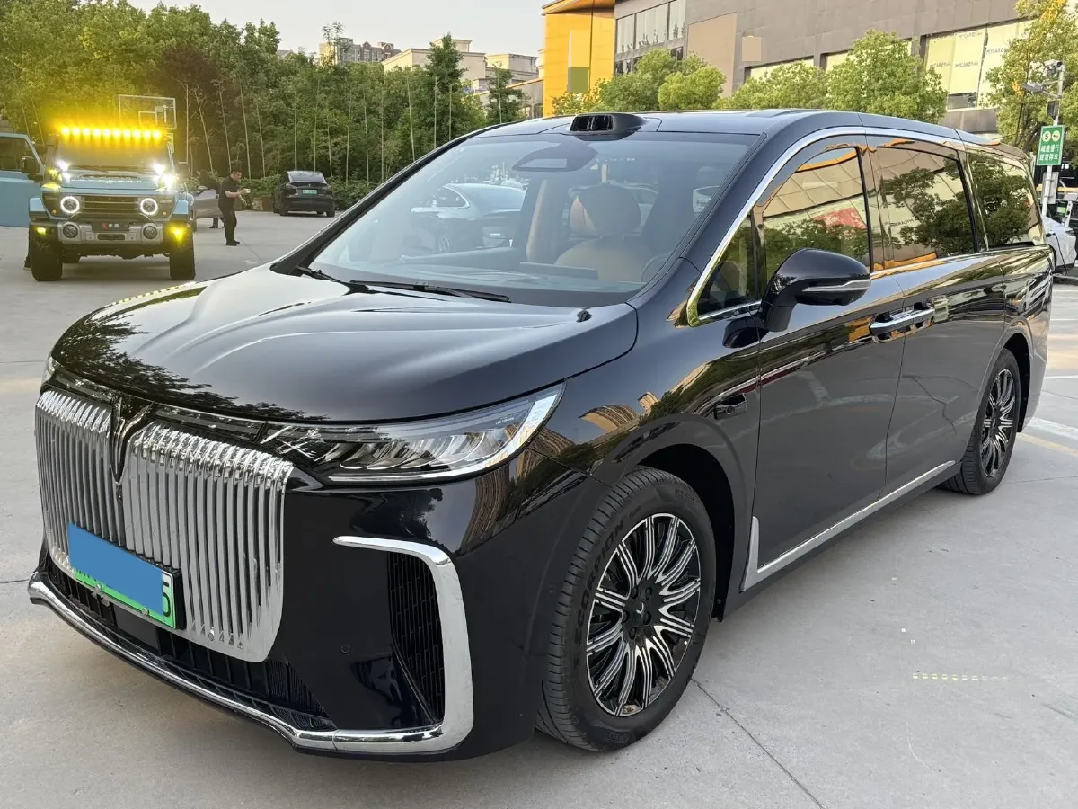 2025 Voyah Dream BEV 108.7KWH,autocango,china used car exporter,china ev exporter,chinese used car exporter,chinese used ev exporter