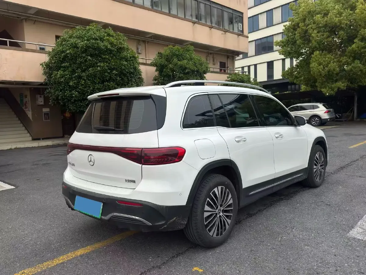 2025 Mercedes-Benz EQB Class BEV 73.5KWH,autocango,china used car exporter,china ev exporter,chinese used car exporter,chinese used ev exporter