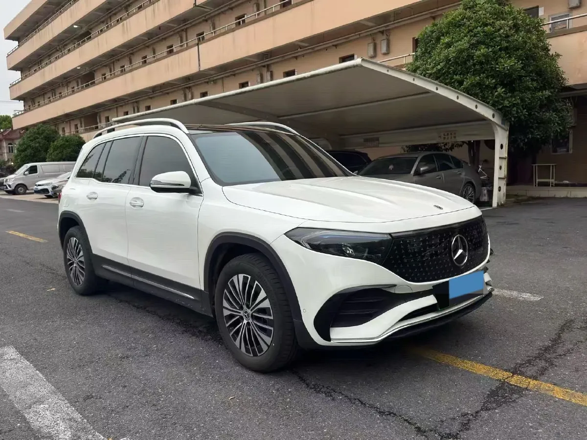 2025 Mercedes-Benz EQB Class BEV 73.5KWH,autocango,china used car exporter,china ev exporter,chinese used car exporter,chinese used ev exporter