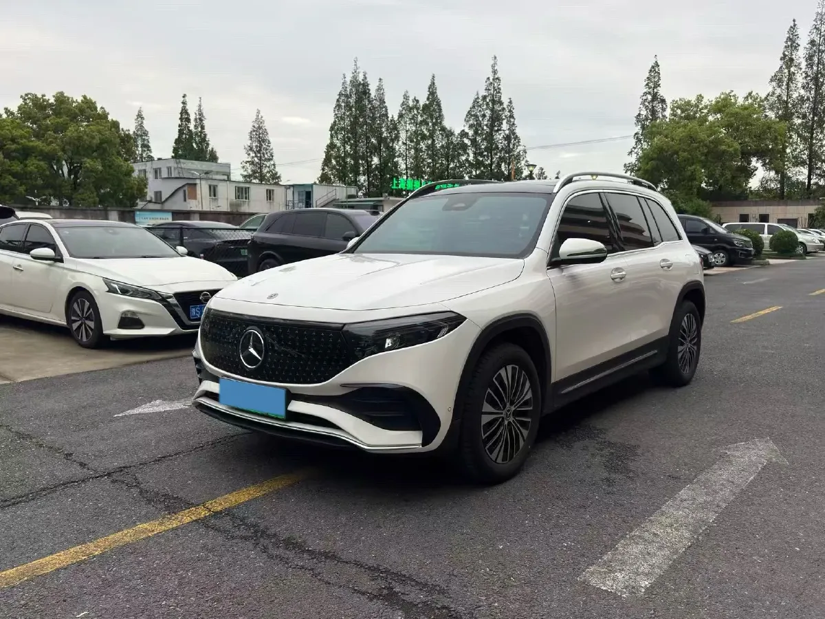 2025 Mercedes-Benz EQB Class BEV 73.5KWH,autocango,china used car exporter,china ev exporter,chinese used car exporter,chinese used ev exporter