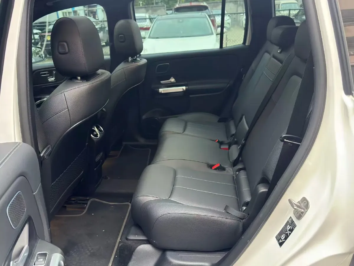 2025 Mercedes-Benz EQB Class BEV 73.5KWH,autocango,china used car exporter,china ev exporter,chinese used car exporter,chinese used ev exporter