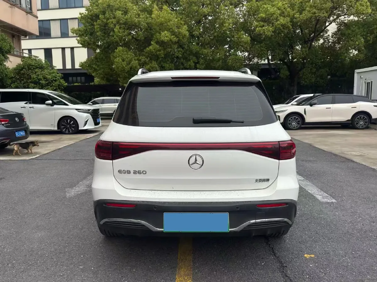 2025 Mercedes-Benz EQB Class BEV 73.5KWH,autocango,china used car exporter,china ev exporter,chinese used car exporter,chinese used ev exporter