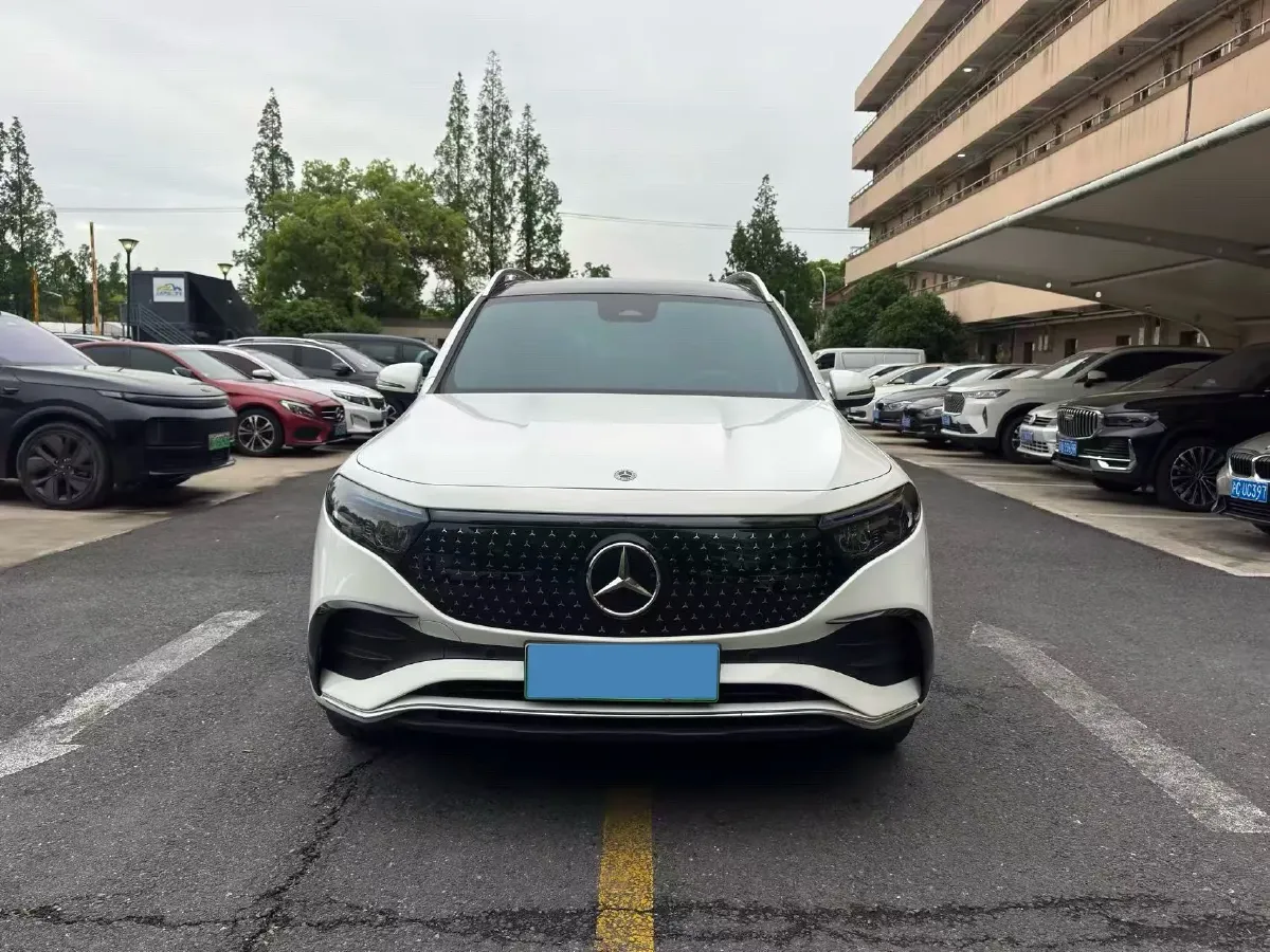 2025 Mercedes-Benz EQB Class BEV 73.5KWH,autocango,china used car exporter,china ev exporter,chinese used car exporter,chinese used ev exporter