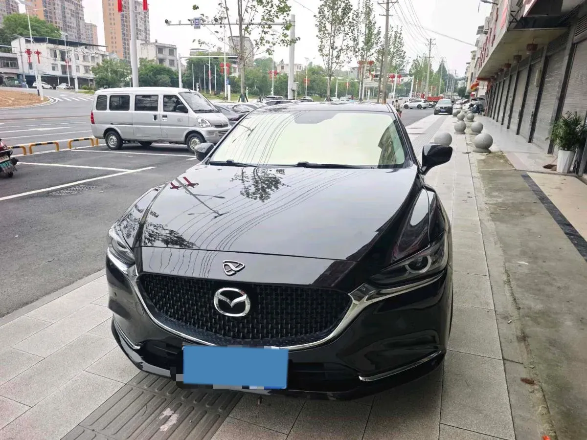 2020 Mazda Atenza 2.5L 192HP L4 6AT,autocango,china used car exporter,china ev exporter,chinese used car exporter,chinese used ev exporter