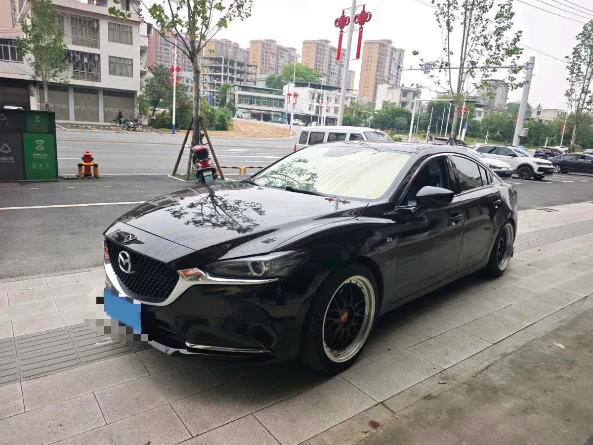 2020 Mazda Atenza 2.5L 192HP L4 6AT,autocango,china used car exporter,china ev exporter,chinese used car exporter,chinese used ev exporter