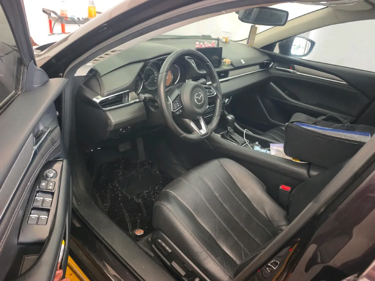 2020 Mazda Atenza 2.5L 192HP L4 6AT,autocango,china used car exporter,china ev exporter,chinese used car exporter,chinese used ev exporter