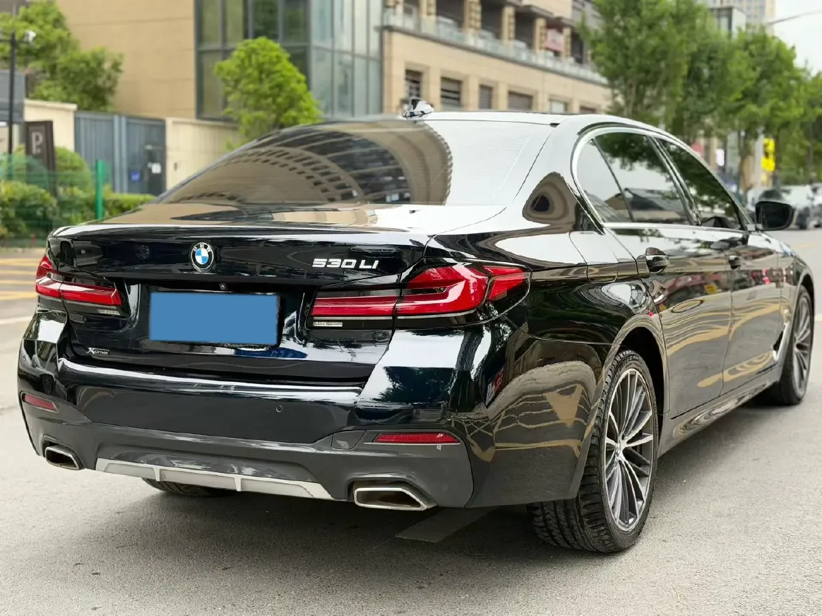 2022 BMW 5 Series 2.0T 245HP L4 8AT,autocango,china used car exporter,china ev exporter,chinese used car exporter,chinese used ev exporter