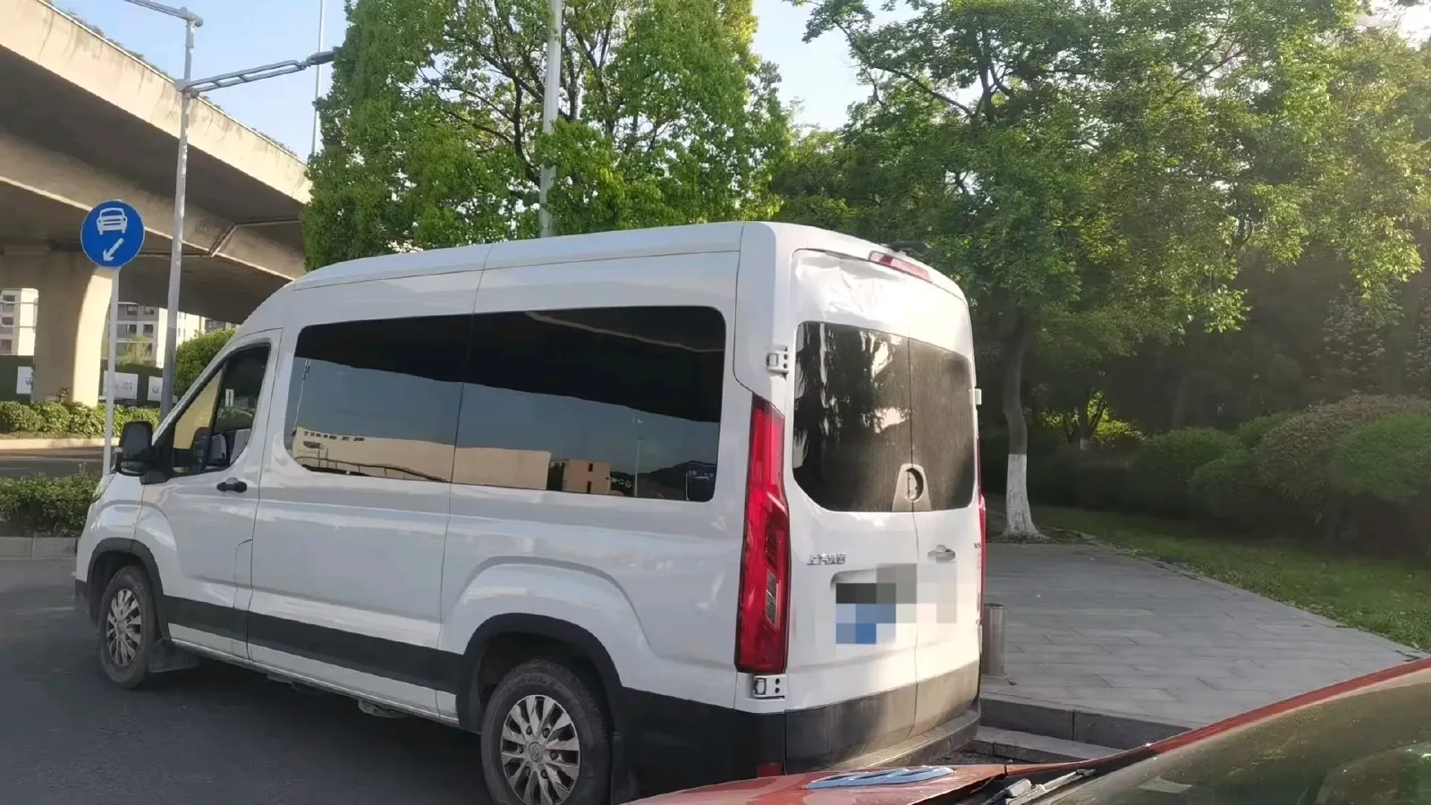 2020 MAXUS XinTu V90 2.0T 148HP L4 6MT,autocango,china used car exporter,china ev exporter,chinese used car exporter,chinese used ev exporter