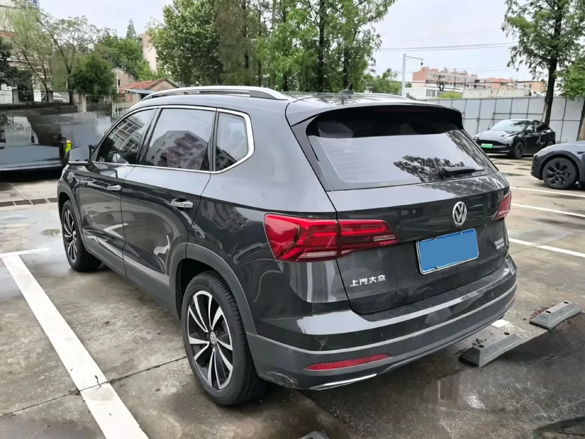 2020 Volkswagen Tharu 1.4T 150HP L4 7DCT,autocango,china used car exporter,china ev exporter,chinese used car exporter,chinese used ev exporter