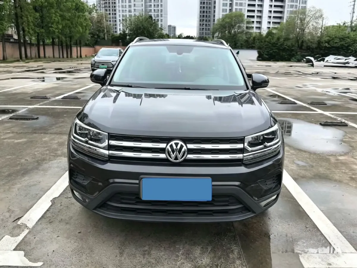 2020 Volkswagen Tharu 1.4T 150HP L4 7DCT,autocango,china used car exporter,china ev exporter,chinese used car exporter,chinese used ev exporter