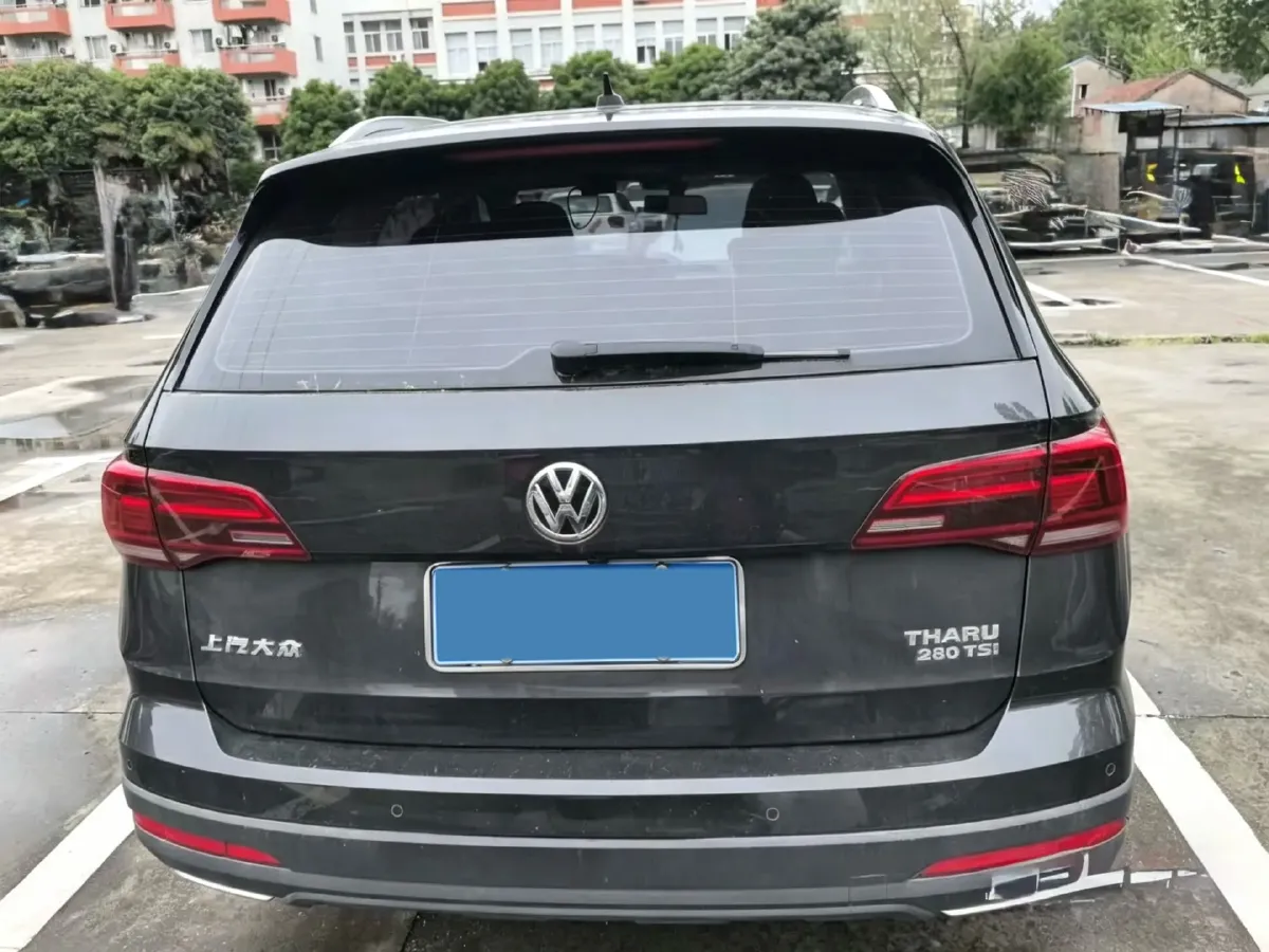 2020 Volkswagen Tharu 1.4T 150HP L4 7DCT,autocango,china used car exporter,china ev exporter,chinese used car exporter,chinese used ev exporter