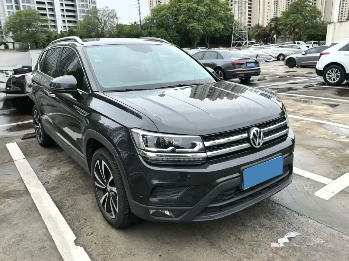 2020 Volkswagen Tharu 1.4T 150HP L4 7DCT,autocango,china used car exporter,china ev exporter,chinese used car exporter,chinese used ev exporter