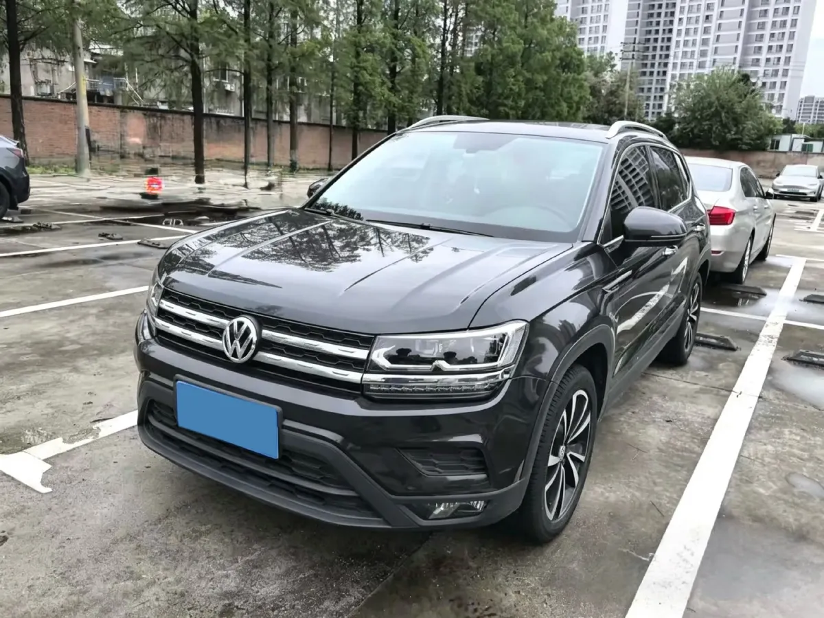 2020 Volkswagen Tharu 1.4T 150HP L4 7DCT,autocango,china used car exporter,china ev exporter,chinese used car exporter,chinese used ev exporter