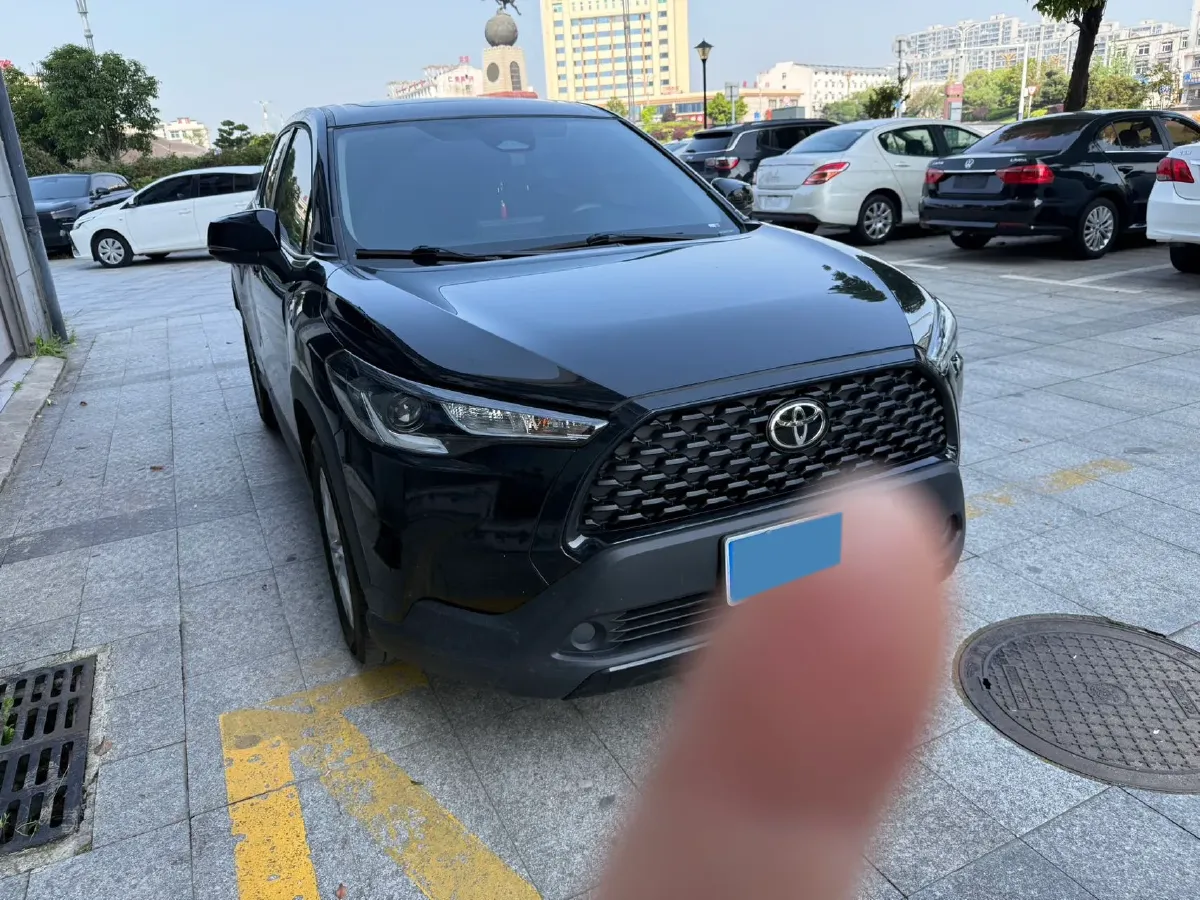 2023 Toyota Corolla Cross 2.0L 171HP L4 CVT,autocango,china used car exporter,china ev exporter,chinese used car exporter,chinese used ev exporter
