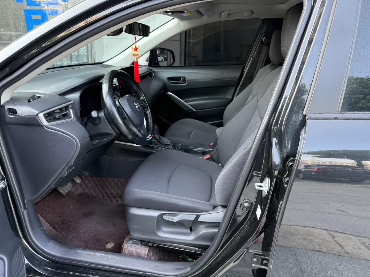 2023 Toyota Corolla Cross 2.0L 171HP L4 CVT,autocango,china used car exporter,china ev exporter,chinese used car exporter,chinese used ev exporter