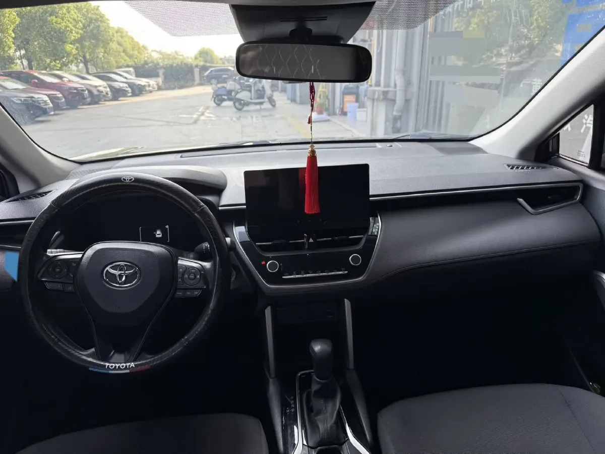2023 Toyota Corolla Cross 2.0L 171HP L4 CVT,autocango,china used car exporter,china ev exporter,chinese used car exporter,chinese used ev exporter
