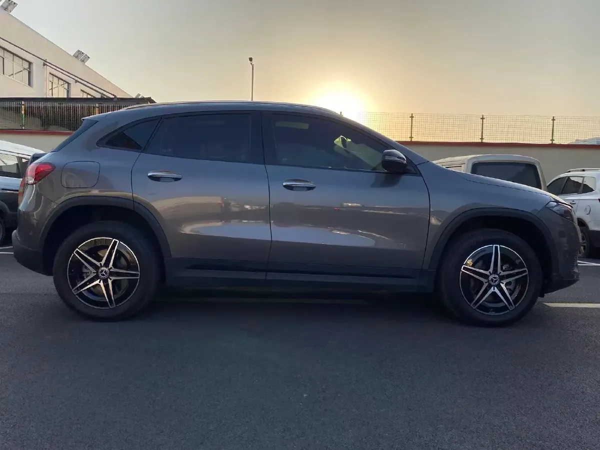 2023 Mercedes-Benz EQA Class BEV 73.5KWH,autocango,china used car exporter,china ev exporter,chinese used car exporter,chinese used ev exporter