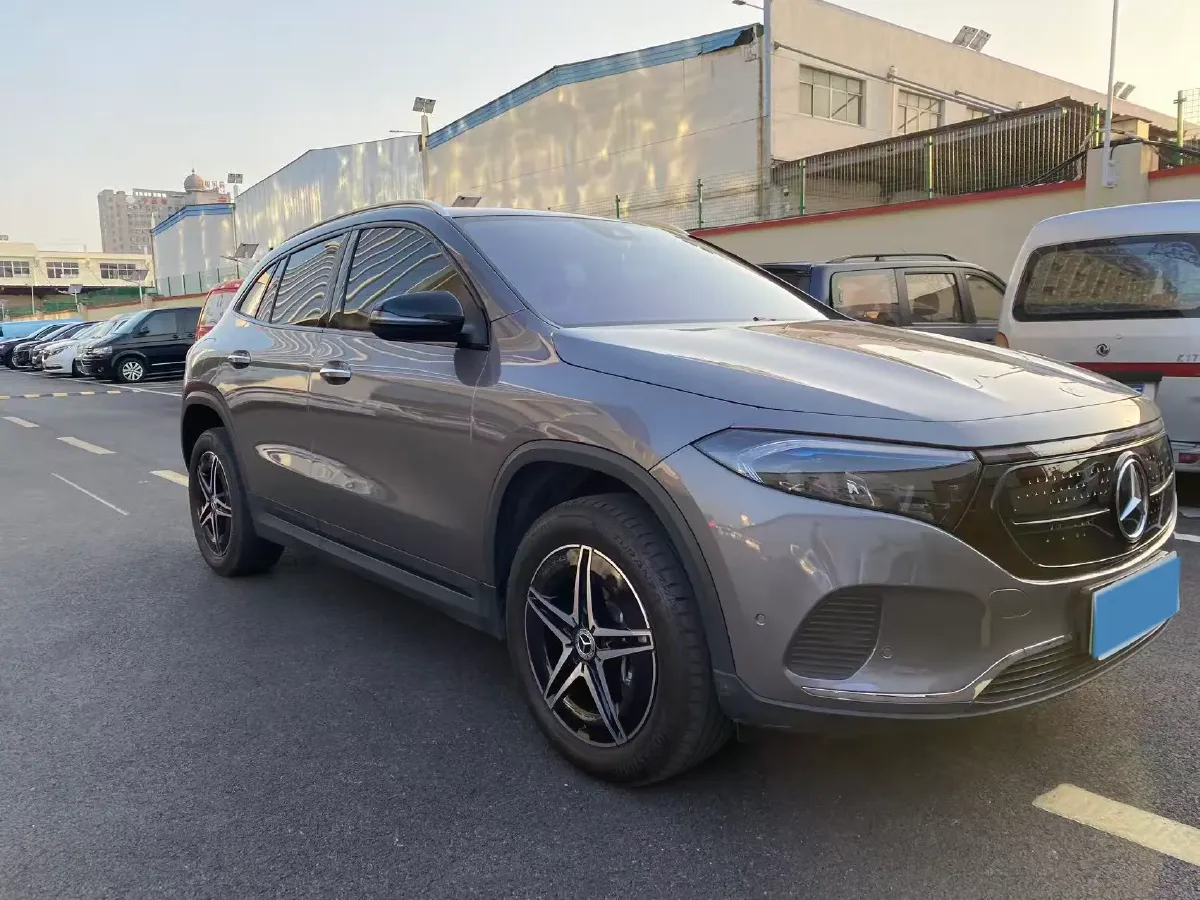 2023 Mercedes-Benz EQA Class BEV 73.5KWH,autocango,china used car exporter,china ev exporter,chinese used car exporter,chinese used ev exporter