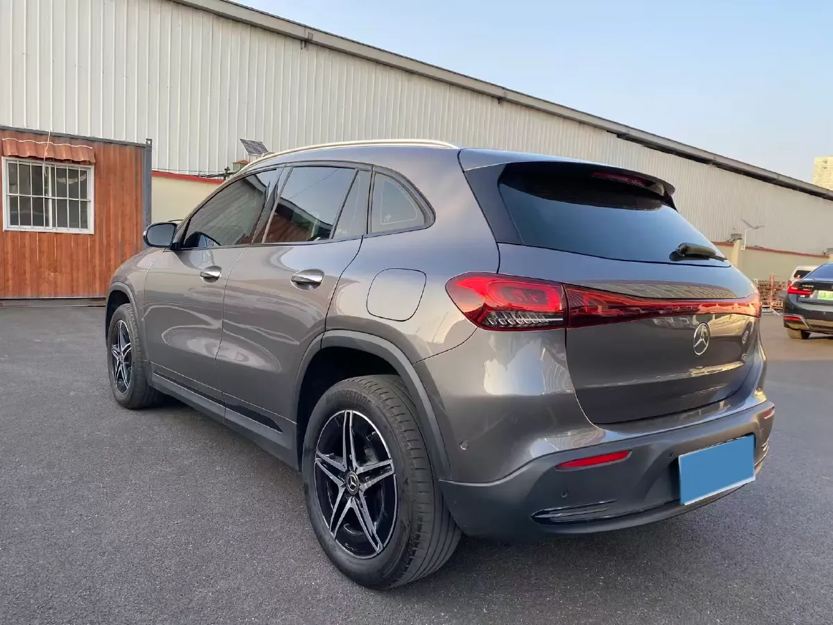 2023 Mercedes-Benz EQA Class BEV 73.5KWH,autocango,china used car exporter,china ev exporter,chinese used car exporter,chinese used ev exporter