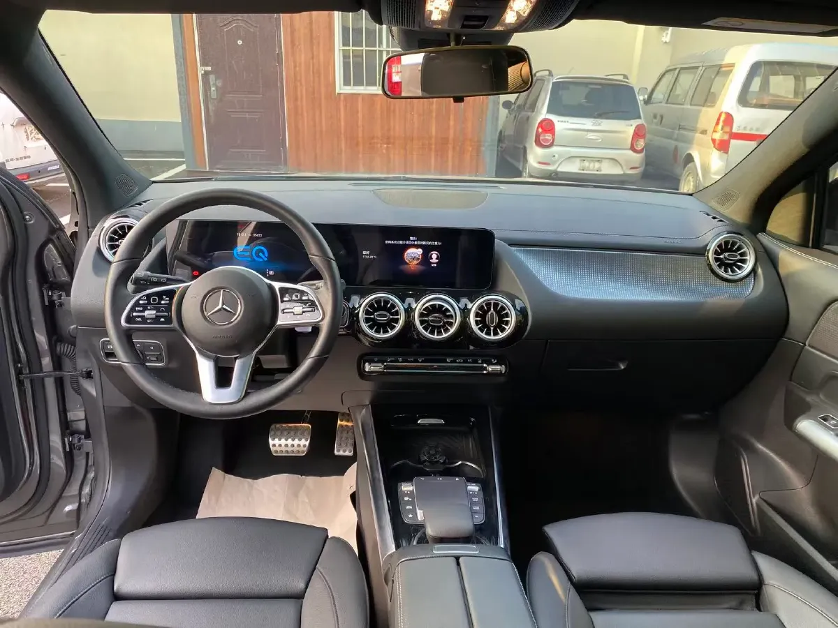 2023 Mercedes-Benz EQA Class BEV 73.5KWH,autocango,china used car exporter,china ev exporter,chinese used car exporter,chinese used ev exporter