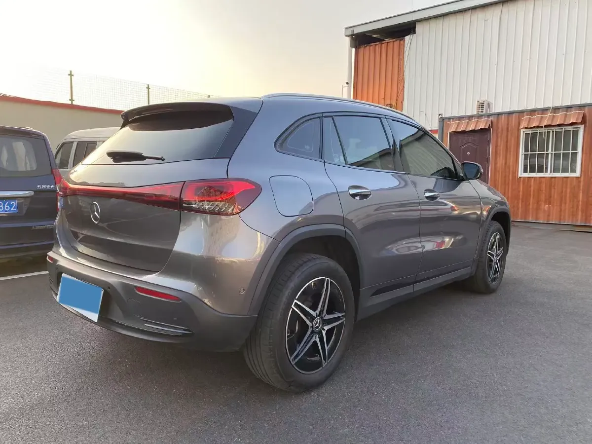 2023 Mercedes-Benz EQA Class BEV 73.5KWH,autocango,china used car exporter,china ev exporter,chinese used car exporter,chinese used ev exporter