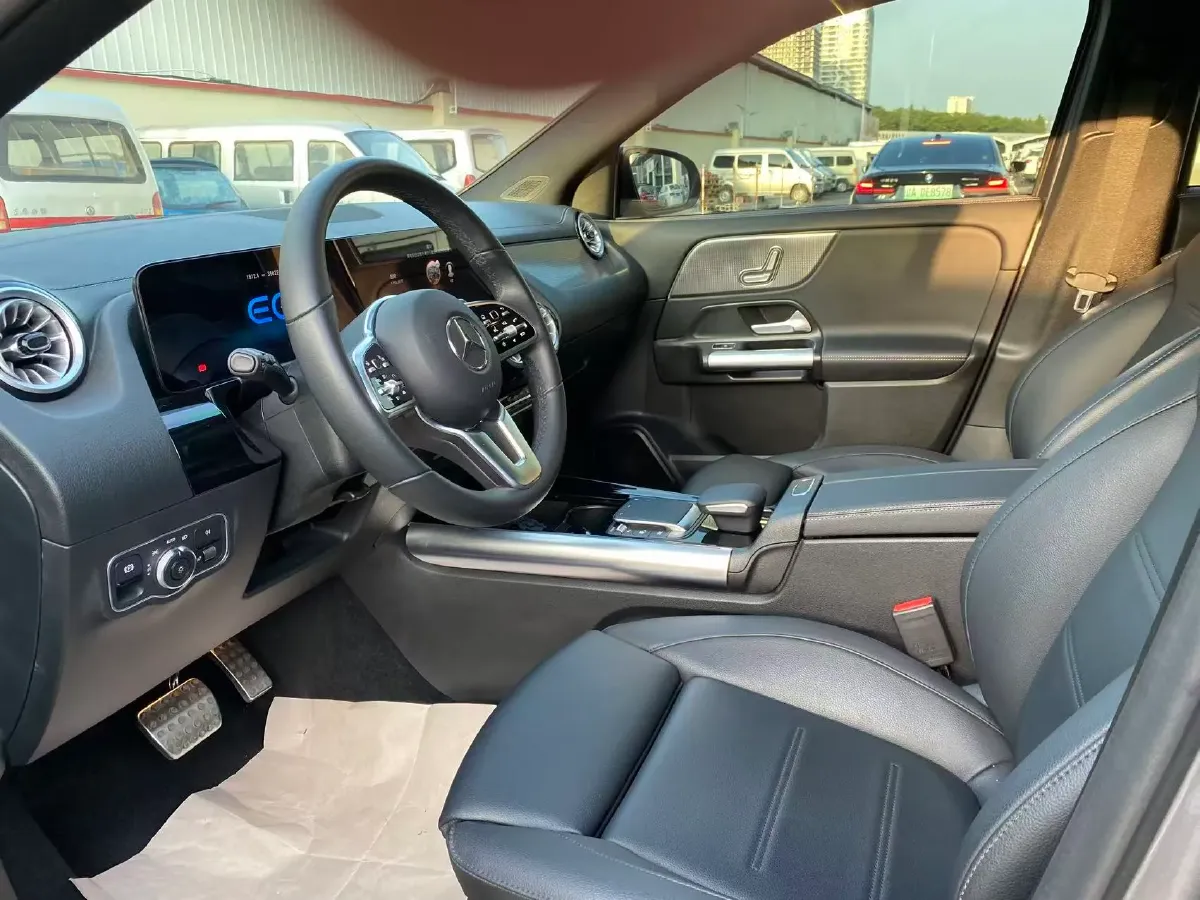 2023 Mercedes-Benz EQA Class BEV 73.5KWH,autocango,china used car exporter,china ev exporter,chinese used car exporter,chinese used ev exporter