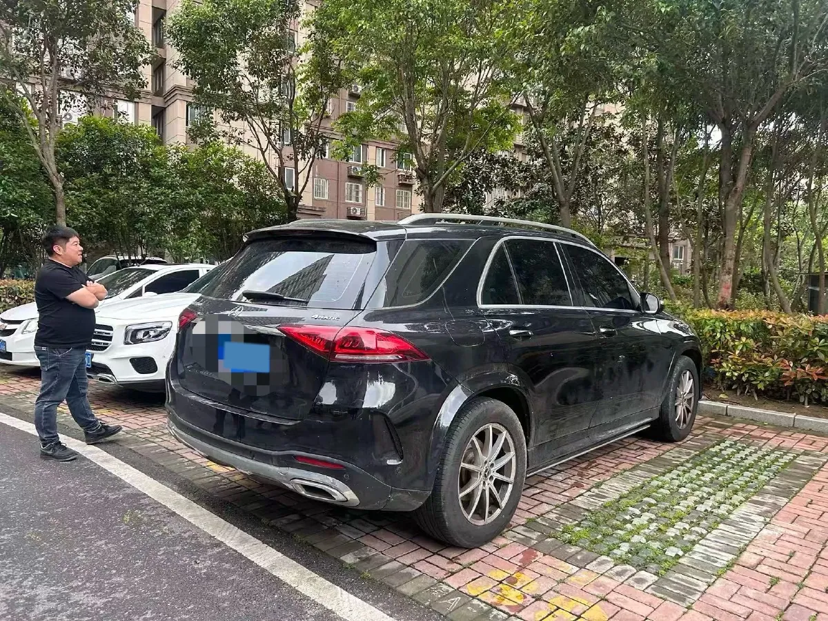 2021 Mercedes-Benz GLE Class 2.0T 258HP L4 9AT,autocango,china used car exporter,china ev exporter,chinese used car exporter,chinese used ev exporter