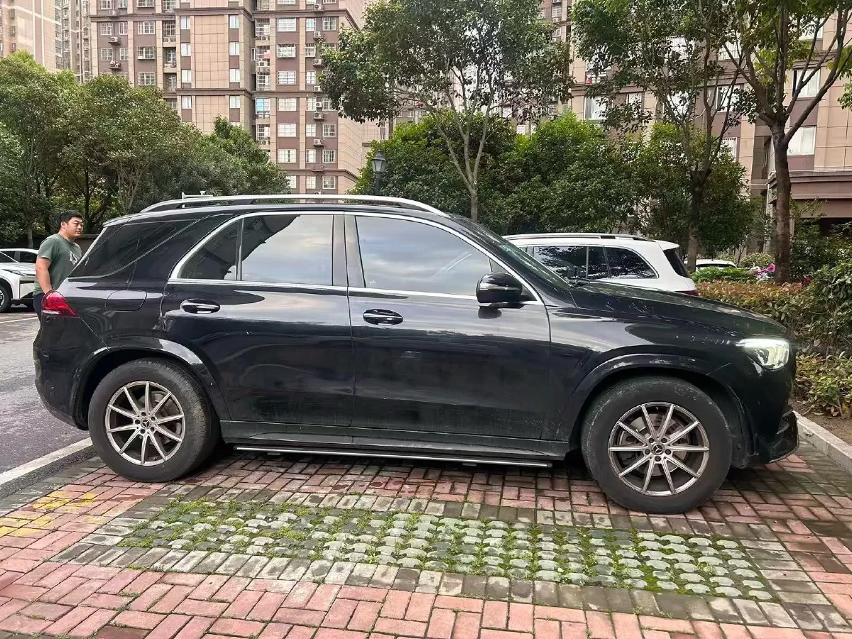 2021 Mercedes-Benz GLE Class 2.0T 258HP L4 9AT,autocango,china used car exporter,china ev exporter,chinese used car exporter,chinese used ev exporter