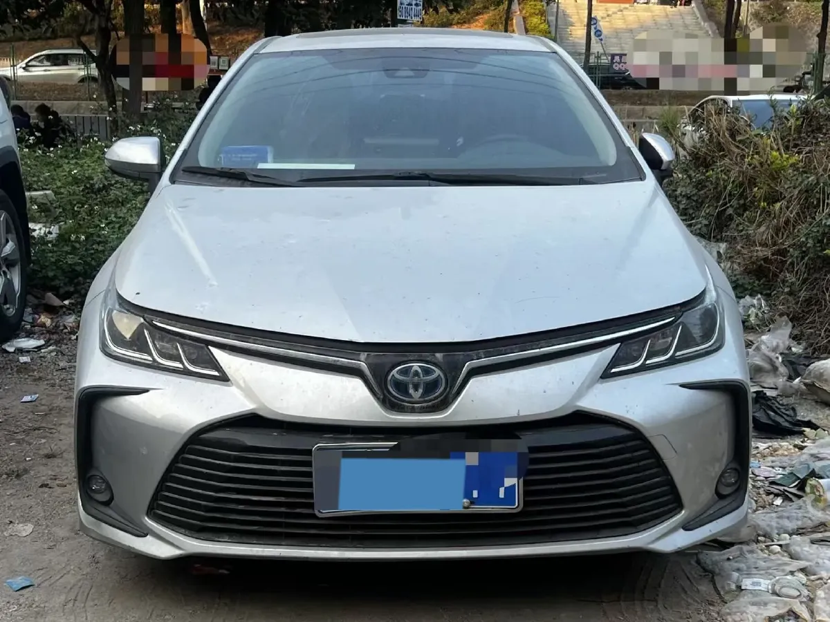 2022 Toyota Corolla 1.8L 98HP L4 E-CVT Hybrid,autocango,china used car exporter,china ev exporter,chinese used car exporter,chinese used ev exporter