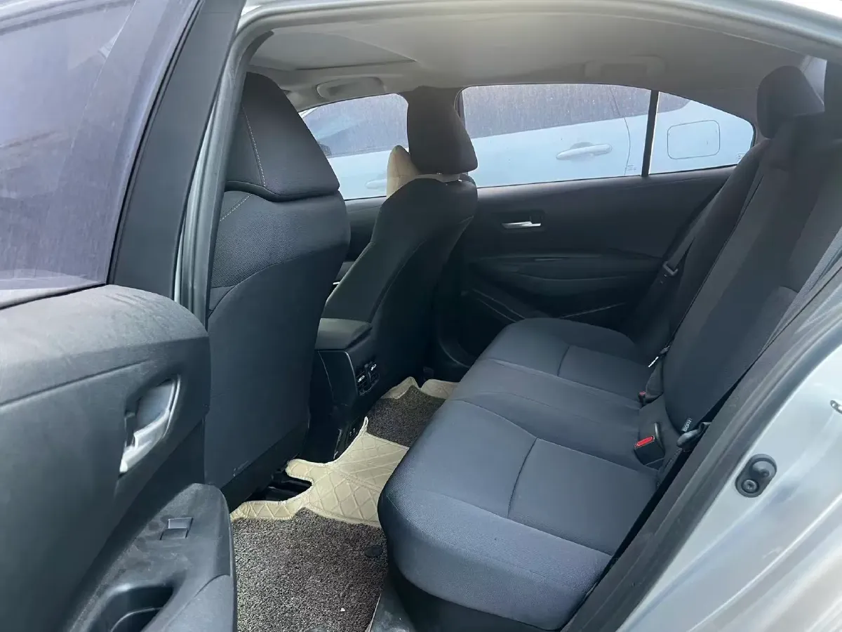 2022 Toyota Corolla 1.8L 98HP L4 E-CVT Hybrid,autocango,china used car exporter,china ev exporter,chinese used car exporter,chinese used ev exporter