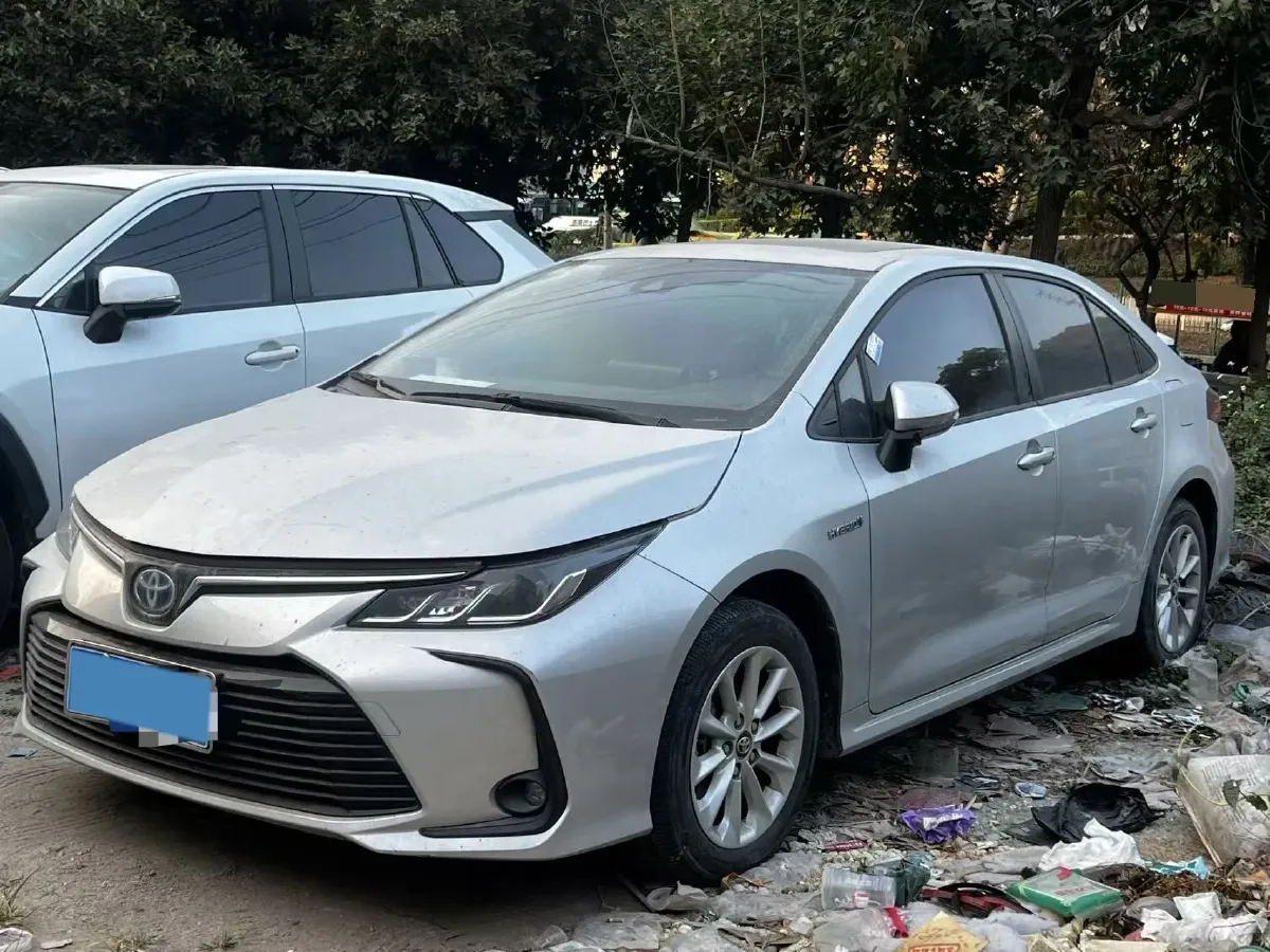 2022 Toyota Corolla 1.8L 98HP L4 E-CVT Hybrid,autocango,china used car exporter,china ev exporter,chinese used car exporter,chinese used ev exporter