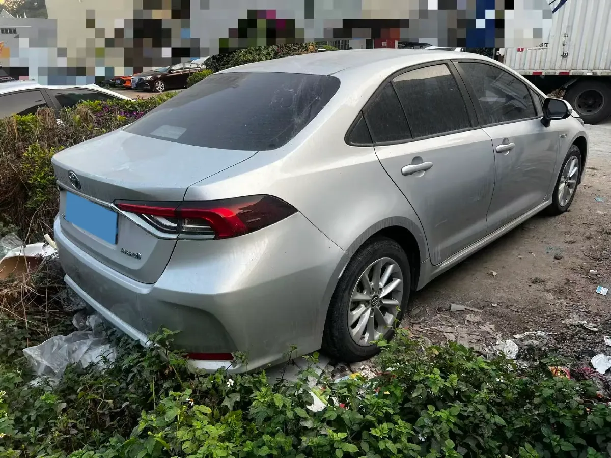 2022 Toyota Corolla 1.8L 98HP L4 E-CVT Hybrid,autocango,china used car exporter,china ev exporter,chinese used car exporter,chinese used ev exporter