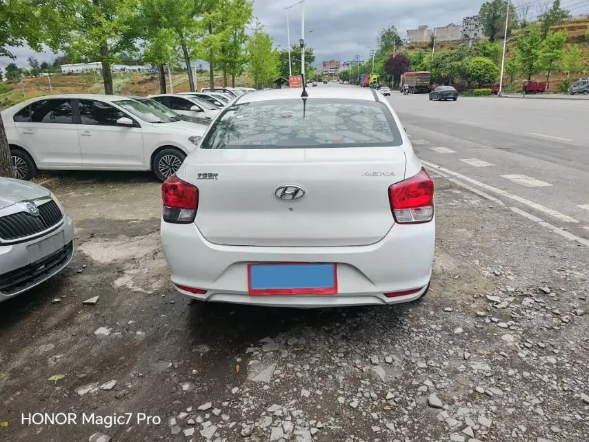 2020 Hyundai Reina 1.4L 95HP L4 5MT,autocango,china used car exporter,china ev exporter,chinese used car exporter,chinese used ev exporter
