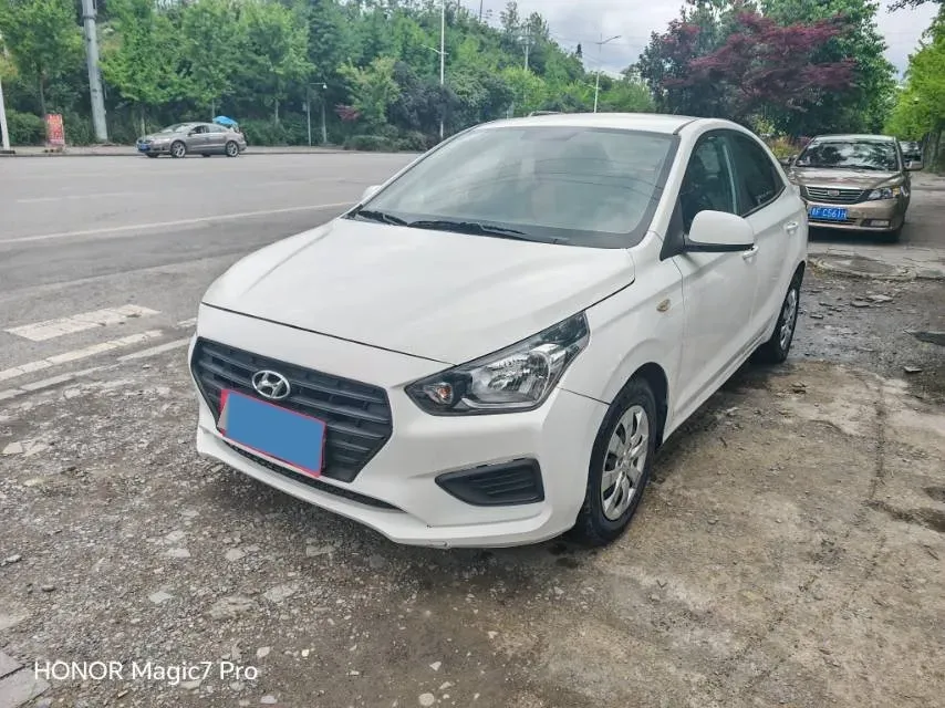 2020 Hyundai Reina 1.4L 95HP L4 5MT,autocango,china used car exporter,china ev exporter,chinese used car exporter,chinese used ev exporter