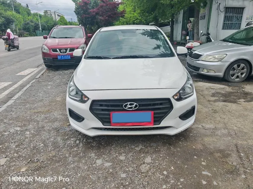 2020 Hyundai Reina 1.4L 95HP L4 5MT,autocango,china used car exporter,china ev exporter,chinese used car exporter,chinese used ev exporter