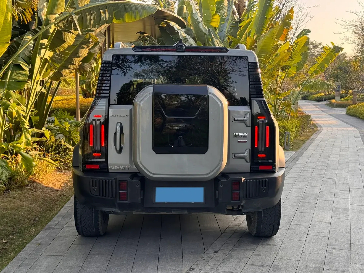 2023 Jetour Traveller 2.0T 254HP L4 7DCT,autocango,china used car exporter,china ev exporter,chinese used car exporter,chinese used ev exporter