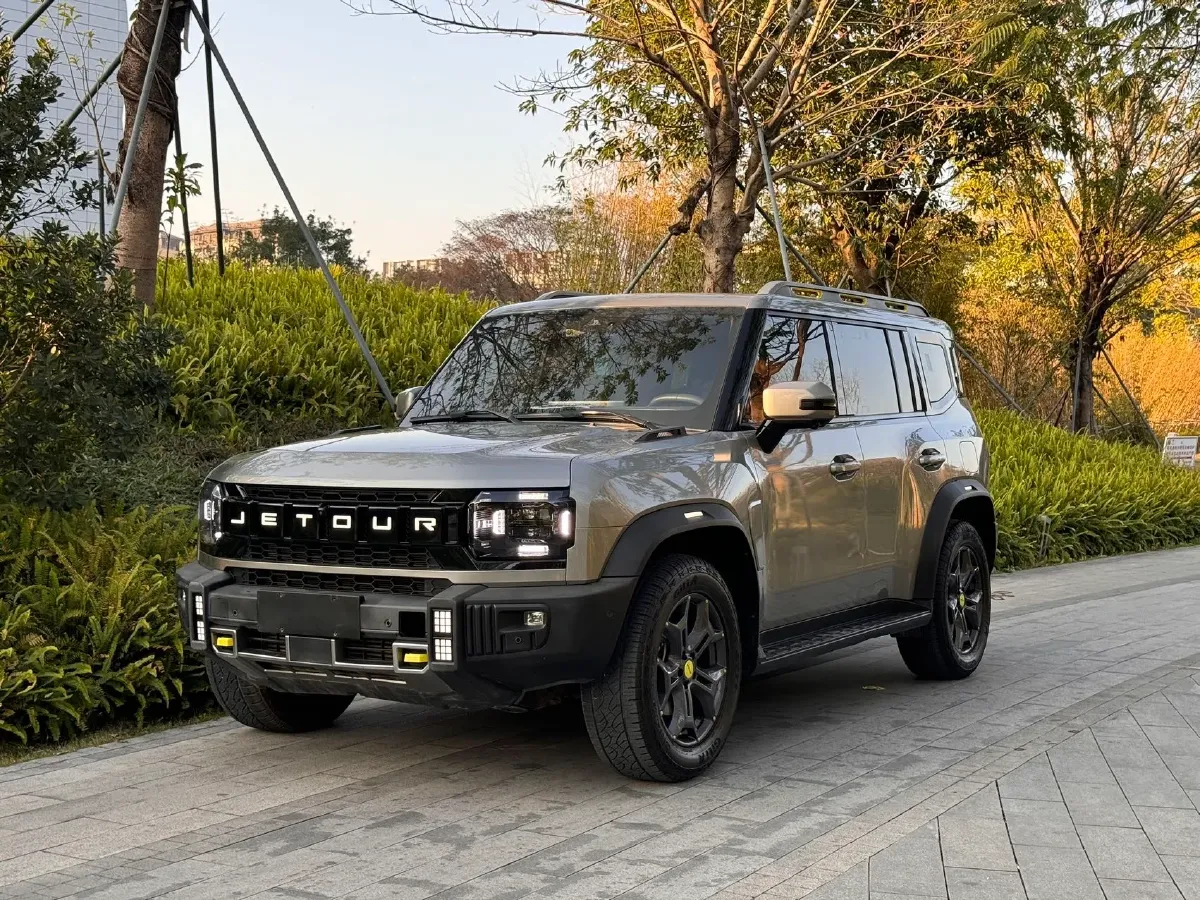 2023 Jetour Traveller 2.0T 254HP L4 7DCT,autocango,china used car exporter,china ev exporter,chinese used car exporter,chinese used ev exporter