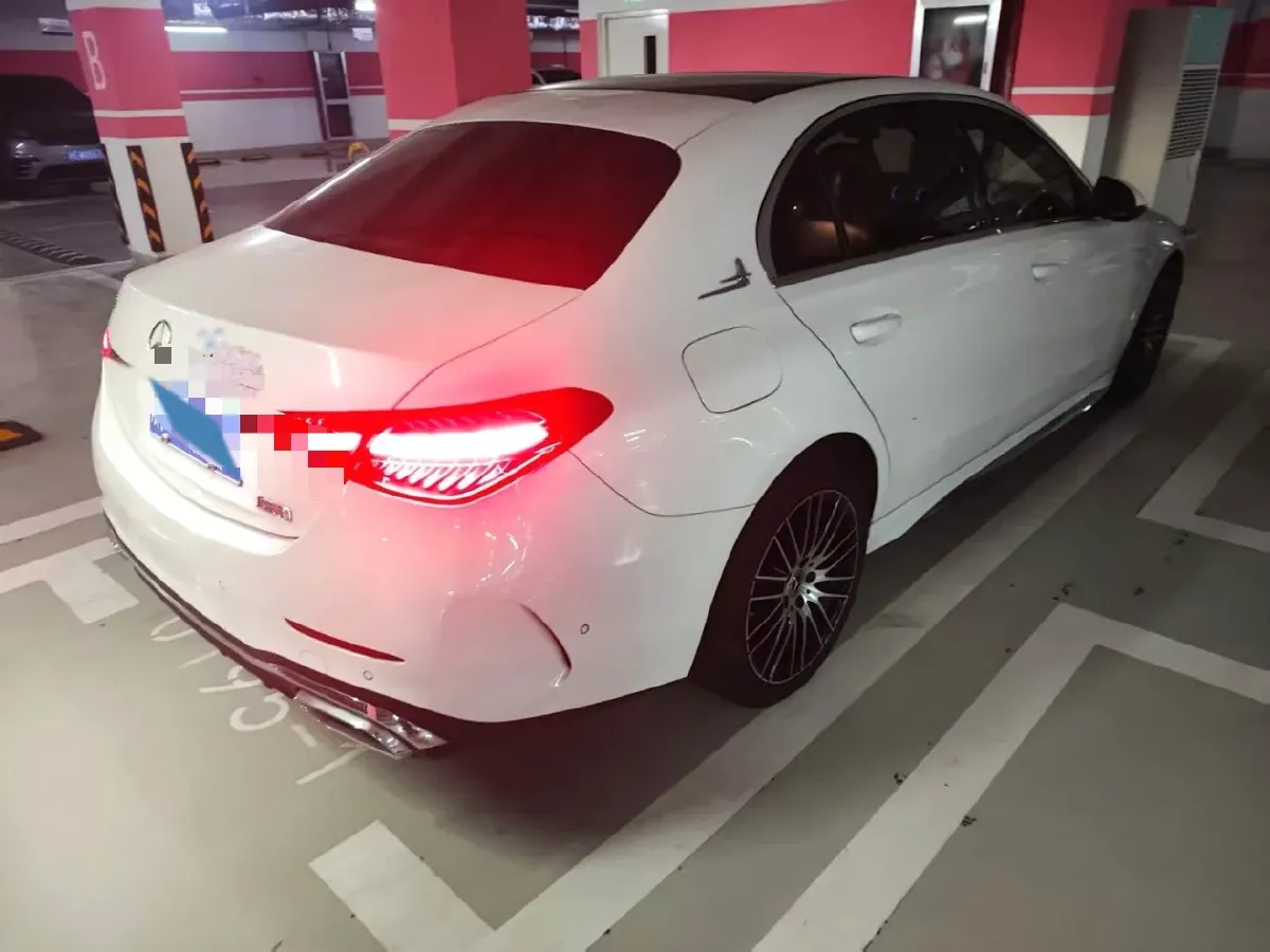 2023 Mercedes-Benz C Class 1.5T 204HP L4 9AT,autocango,china used car exporter,china ev exporter,chinese used car exporter,chinese used ev exporter