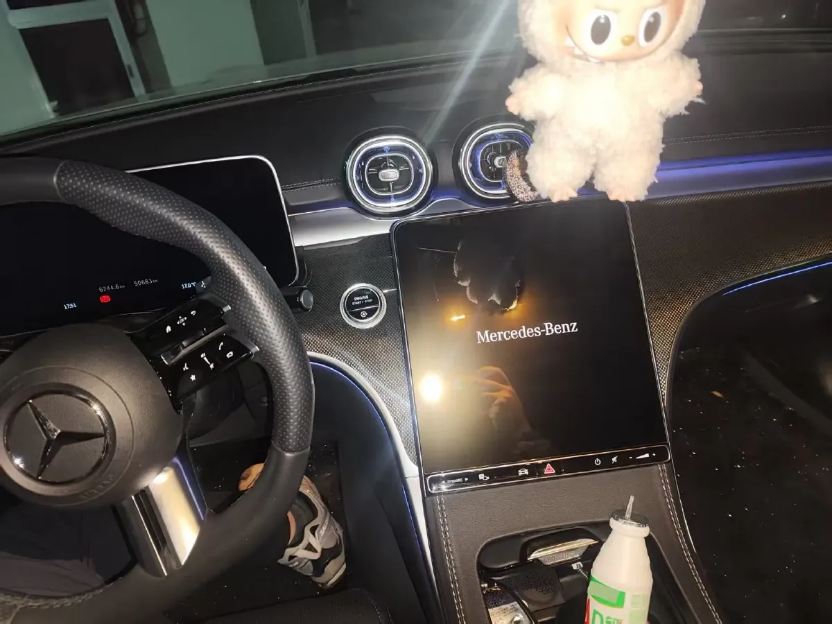 2023 Mercedes-Benz C Class 1.5T 204HP L4 9AT,autocango,china used car exporter,china ev exporter,chinese used car exporter,chinese used ev exporter