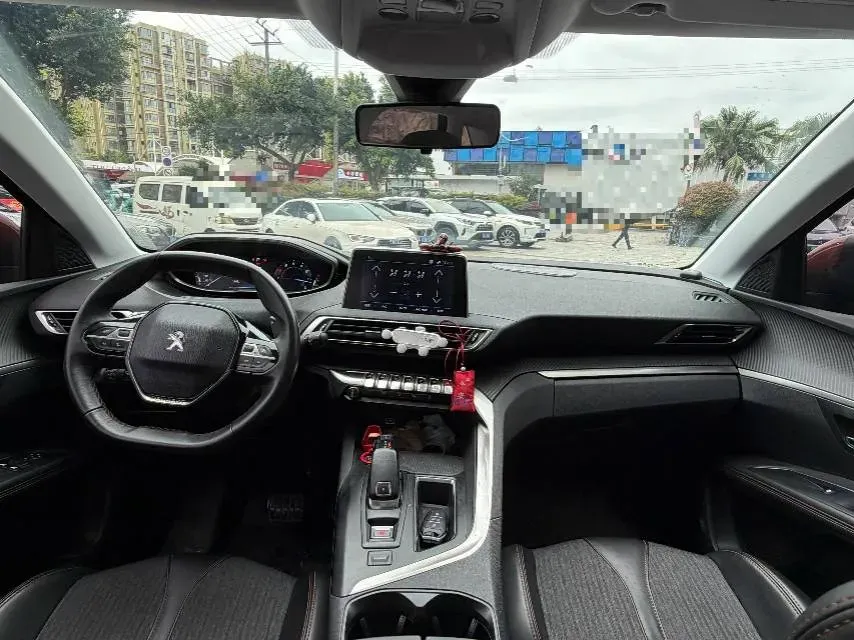 2018 Peugeot 4008 1.6T 167HP L4 6AT,autocango,china used car exporter,china ev exporter,chinese used car exporter,chinese used ev exporter