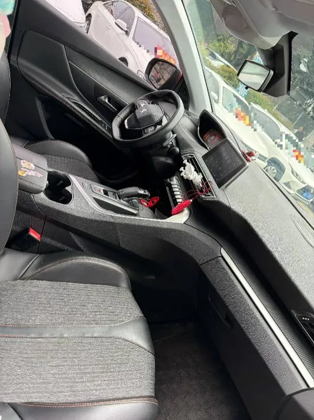 2018 Peugeot 4008 1.6T 167HP L4 6AT,autocango,china used car exporter,china ev exporter,chinese used car exporter,chinese used ev exporter