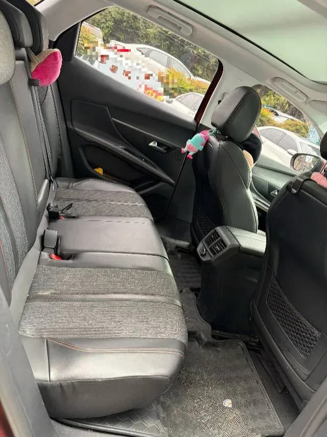 2018 Peugeot 4008 1.6T 167HP L4 6AT,autocango,china used car exporter,china ev exporter,chinese used car exporter,chinese used ev exporter